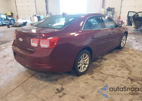 2015 Chevrolet Malibu 1Lt from USA, damaged, VIN 1G11C5SL0FF170048